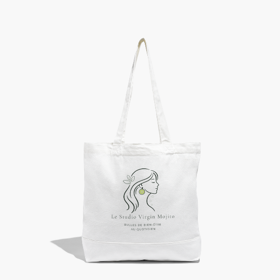 Grand sac fourre-tout "Studio Virgin Mojito"