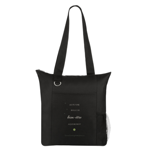 Sac quotidien "Bulle de bien-être"